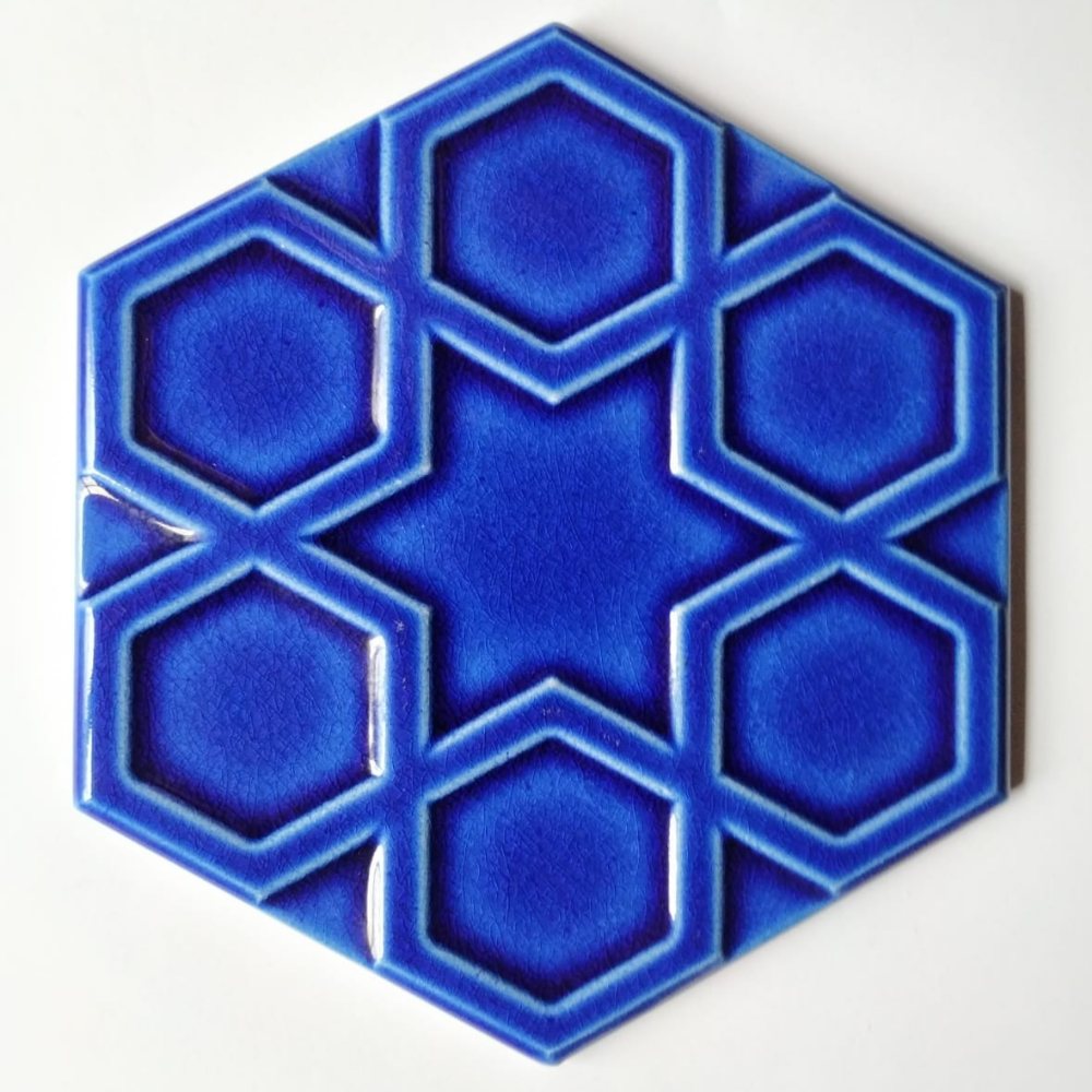 Hexagon Cobalt Anatolia Star